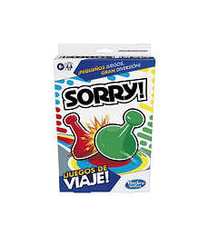 Sorry! - Juegos de Viaje