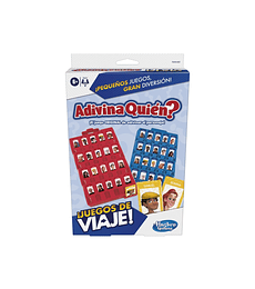 Adivina Quien? - Juegos de Viaje