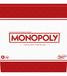 Monopoly Edición Signature Premium
