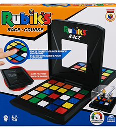 Rubik's Race Course