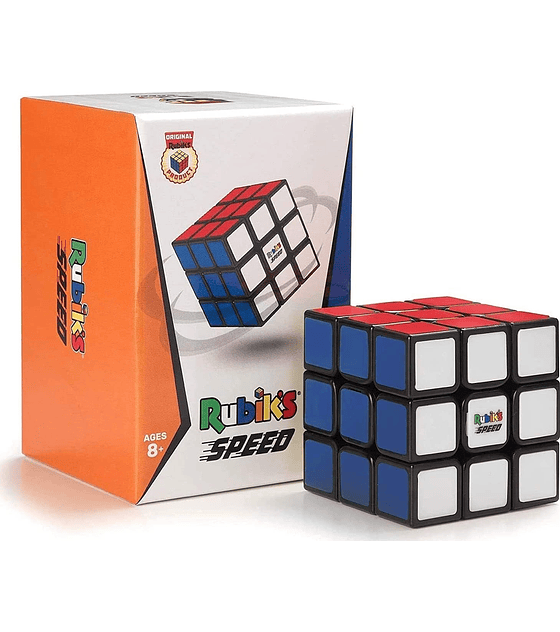 Rubiks Cubo Speed 3x3