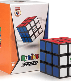 Rubiks Cubo Speed 3x3