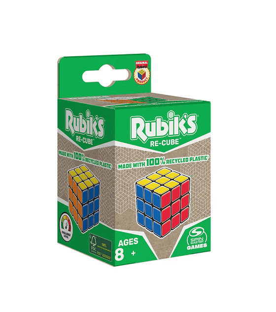 Rubiks Re-Cubo 3x3