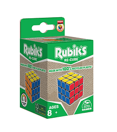 Rubiks Re-Cubo 3x3