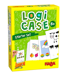 Logicase Set Iniciación Caja Verde