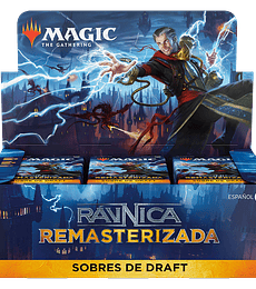 Ravnica Remastered Draft Booster (Español)