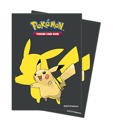 Protectores Ultra Pro: Pikachu (standard)