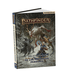 Pathfinder 2da edición: Guía de Personajes de Presagios Perdidos