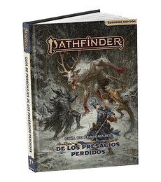 Pathfinder 2da edición: Guía de Personajes de Presagios Perdidos
