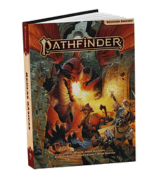 Pathfinder 2da Ed. Reglas Básicas Edición de Bolsillo