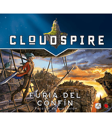 Cloudspire Exp: Furia del Confín