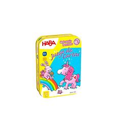 Unicornio Destello: Juego de Cartas