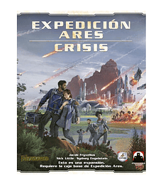 Terraforming Mars - Expedición Ares: Crisis