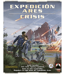 Terraforming Mars - Expedición Ares: Crisis