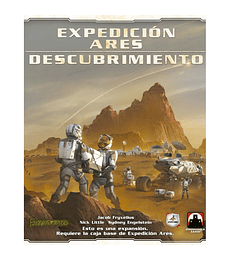 Terraforming Mars - Expedición Ares: Descubrimientos