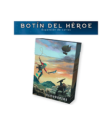 Cloudspire Exp: Botin del Heroe