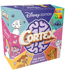 Cortex Challenge Kids: Disney