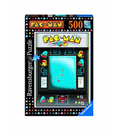Puzzle 500 Piezas Pacman -Ravensburger