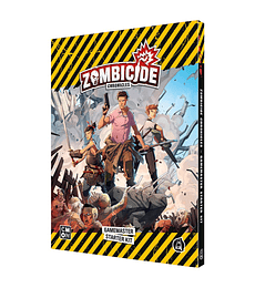 Zombicide Chronicles Pantalla del Director