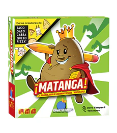 ¡Matanga!