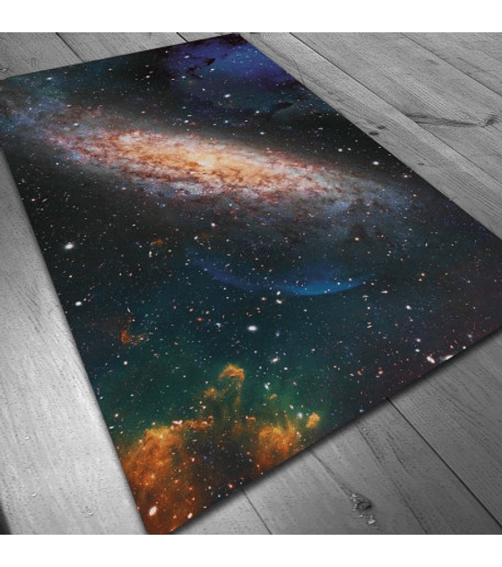 Tapete de Neopreno 140x80 cm - Galaxia