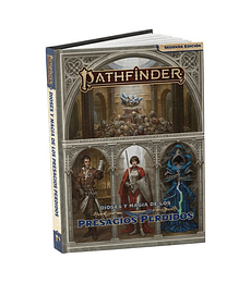 Pathfinder 2ª ed: Presagios Perdidos, Dioses y Magia