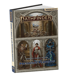 Pathfinder 2ª ed: Presagios Perdidos, Dioses y Magia