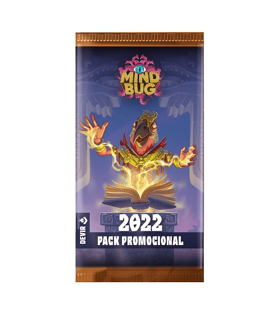 Mind Bug Pack Promocional 2022