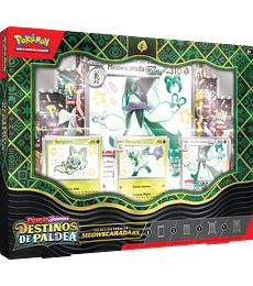 Pokémon TCG: Paldean Fates Premiun Collection (Español)