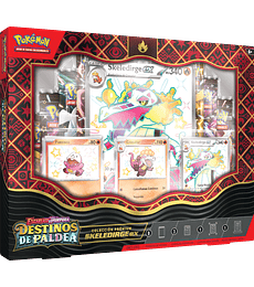 Pokémon TCG: Paldean Fates Premiun Collection (Español)