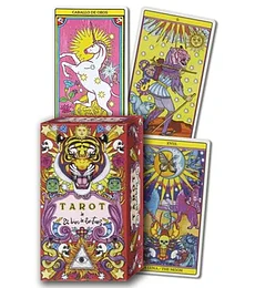 TAROT el Dios de los Tres