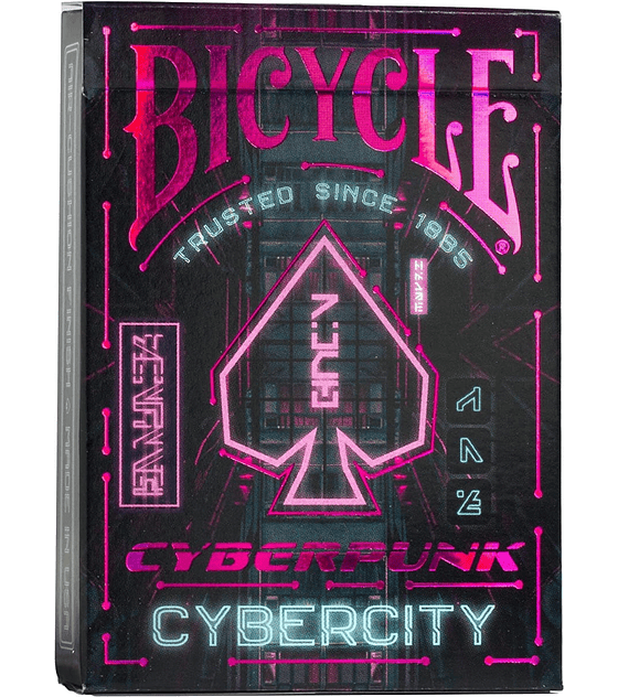 NAIPE Bicycle - Cybercity