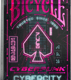 NAIPE Bicycle - Cybercity