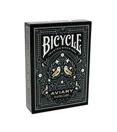 NAIPE Bicycle - Aviary