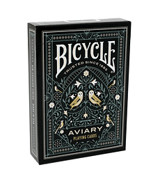 NAIPE Bicycle - Aviary