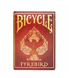NAIPE Bicycle - Fyrebird