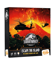 Jurassic World - Escape The Island
