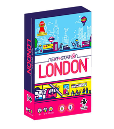 Next Station London