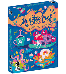 Monster Chef