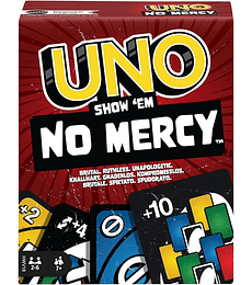 UNO - Show em No Mercy