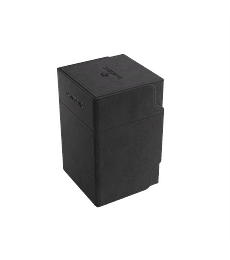 Deckbox Gamegenic Watchtower 100+ XL - Negro
