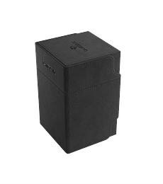 Deckbox Gamegenic Watchtower 100+ XL - Negro