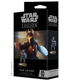 Star Wars Legion: Gar Saxon