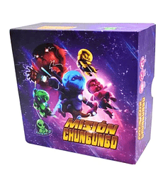Misión Chungungo
