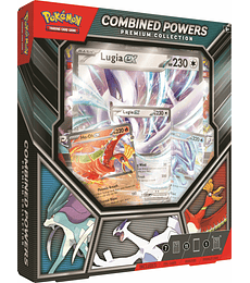 Pokémon TCG: Combined Powers Premium Collection (Inglés)