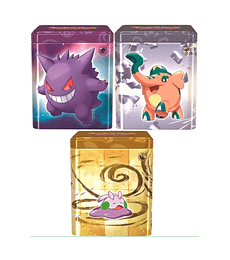 Pokémon TCG: Stacking Tin (Q1 2024) (Español)