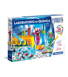 Laboratorio de Quimica Clementoni