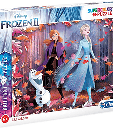 Puzzle Clementoni 104 Pcs - Disney Frozen 2