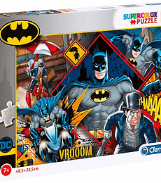 Puzzle Clementoni 180 Pcs - Batman