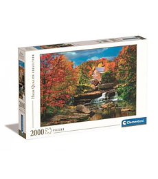 Preventa - Puzzle Clementoni 2000 Pcs - Molino en Glade Creek